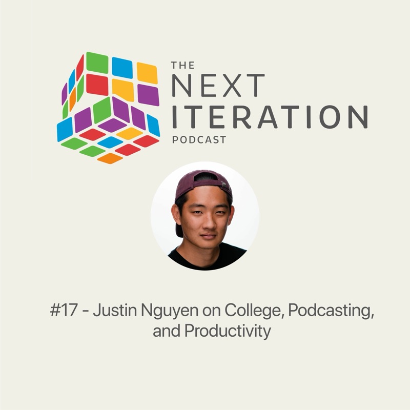 Episode artwork