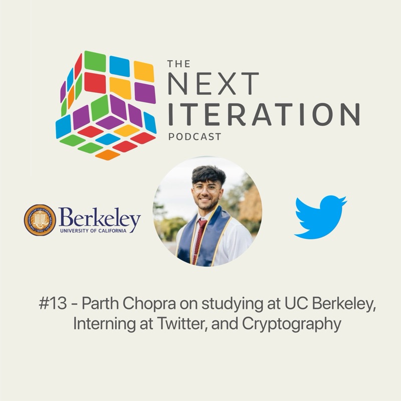 Episode artwork